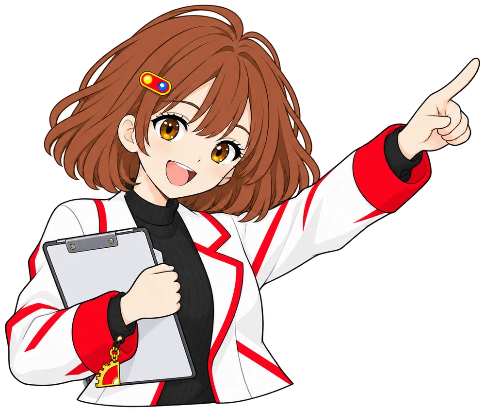 なんちゃんが対応モールの予定を案内している